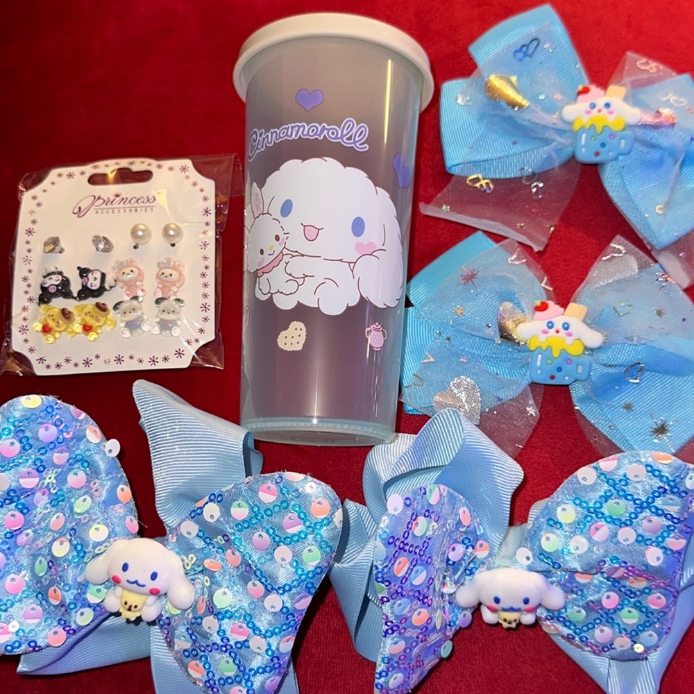 Cinnamonrollβ bundle new